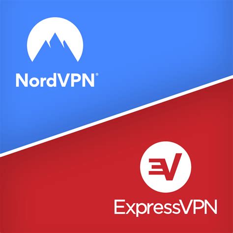 nordvpn or exprebvpn
